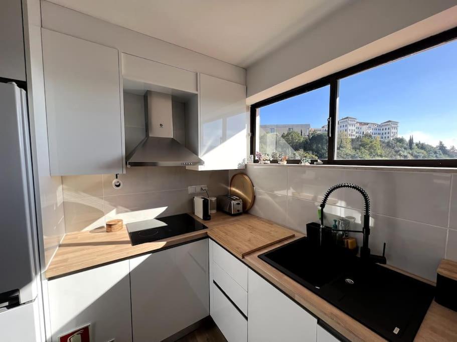 Penthouse Terraco De Coimbra Apartamento Exterior foto