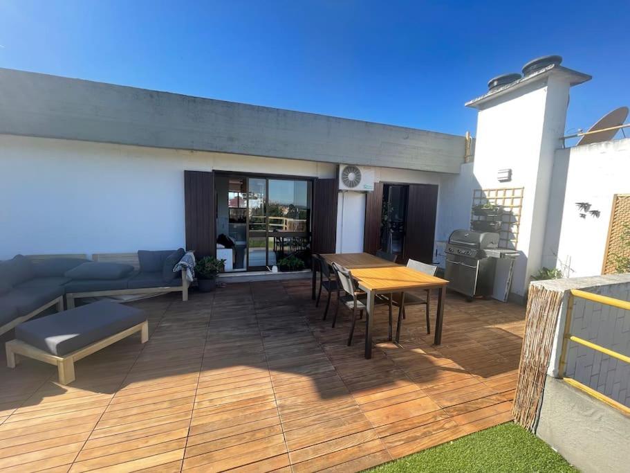 Penthouse Terraco De Coimbra Apartamento Exterior foto